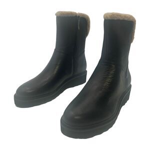 Evolve by Easy Spirit Honor Boot Black US Women's 5 M